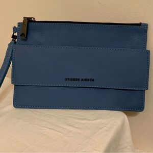 Etienne Aiger Wristlet (SOLD)
